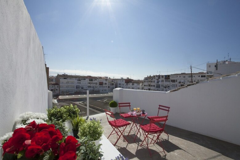 Apartamentos Singularstays Denia