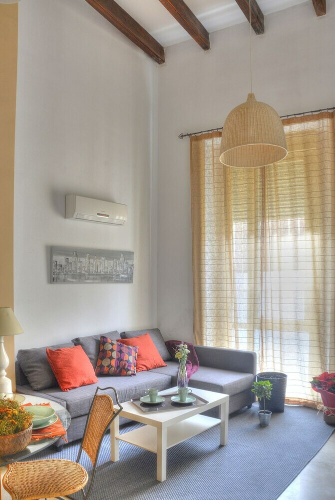 Apartamentos Wish-suite Patio de Calatrava