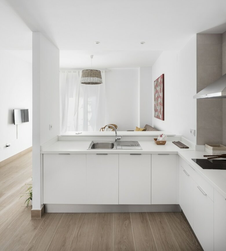 Apartamentos Suites Alameda