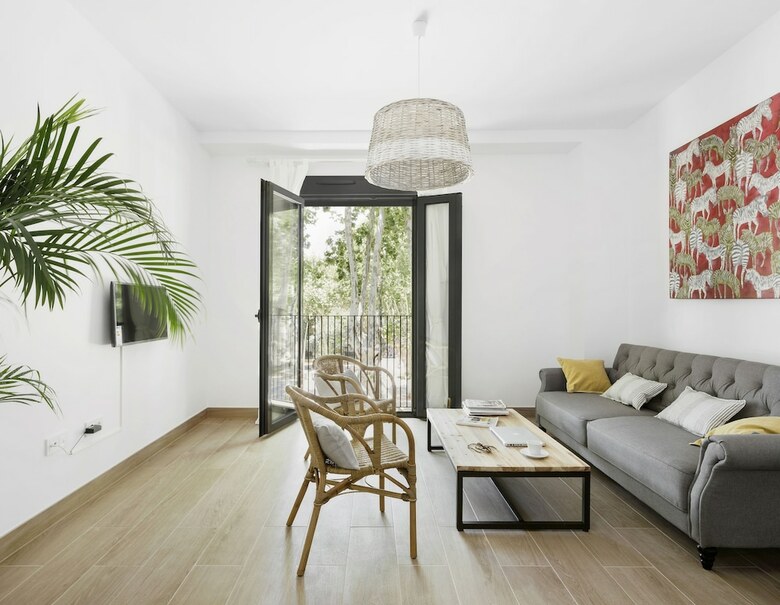 Apartamentos Suites Alameda