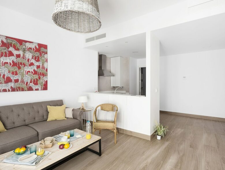 Apartamentos Suites Alameda