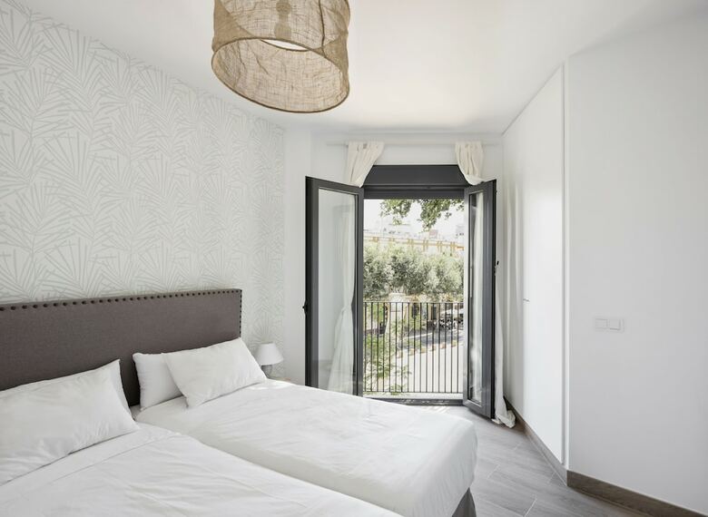 Apartamentos Suites Alameda
