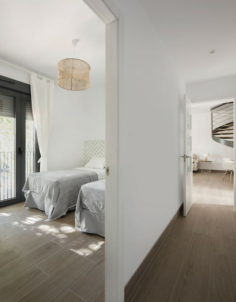 Apartamentos Suites Alameda