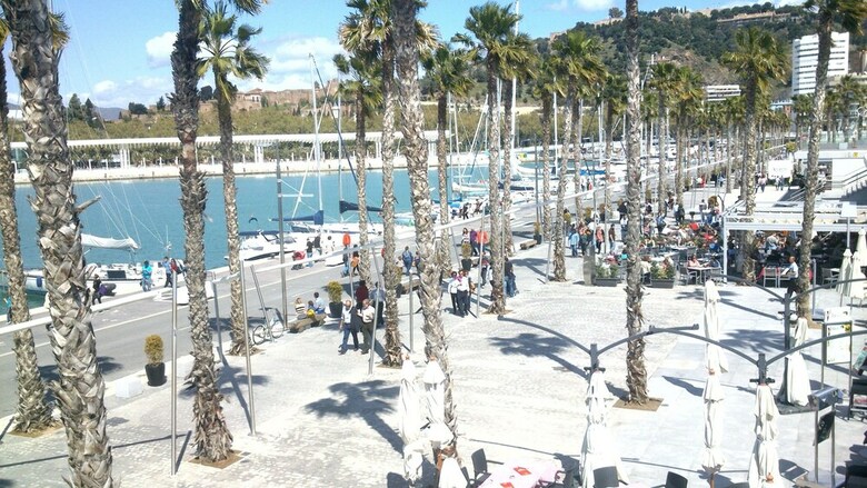 Apartamentos Rentcostadelsol Malagueta Miramar
