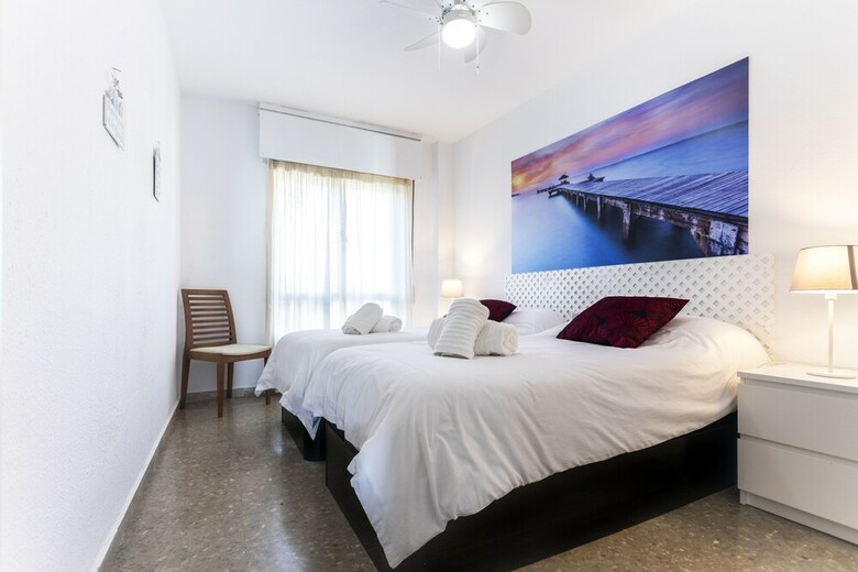Apartamentos Rentcostadelsol Malagueta Miramar