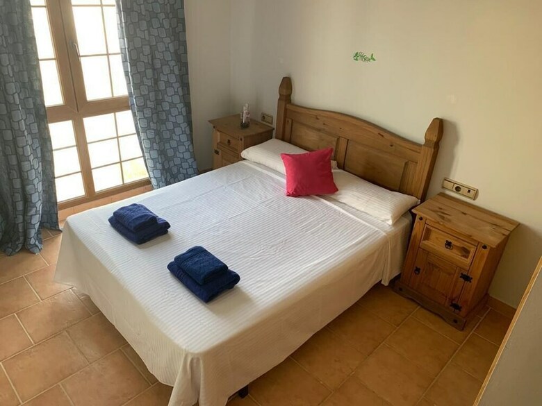 Apartamentos Casa Oliva El Cotillo