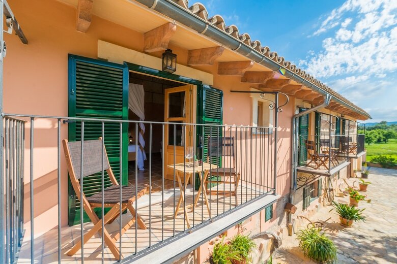 Apartamentos Sa Parellada - Deluxe