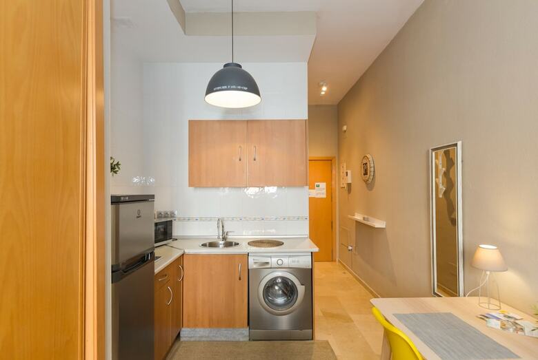 Apartamentos Studio Postigo Centro