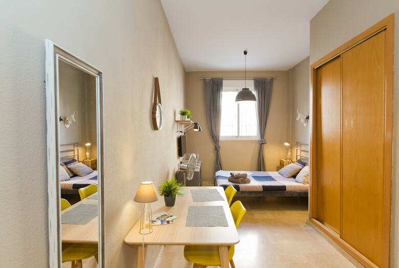 Apartamentos Studio Postigo Centro