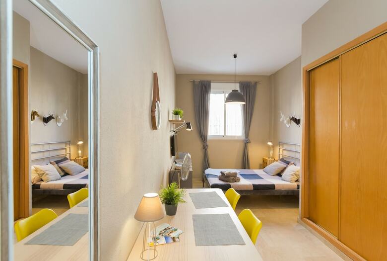 Apartamentos Studio Postigo Centro