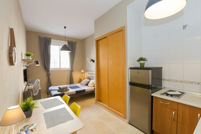 Apartamentos Studio Postigo Centro