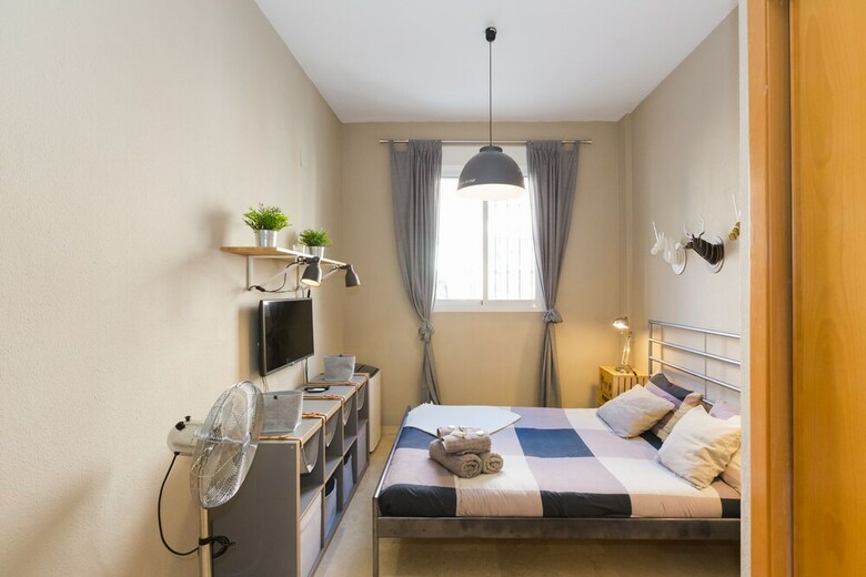 Apartamentos Studio Postigo Centro