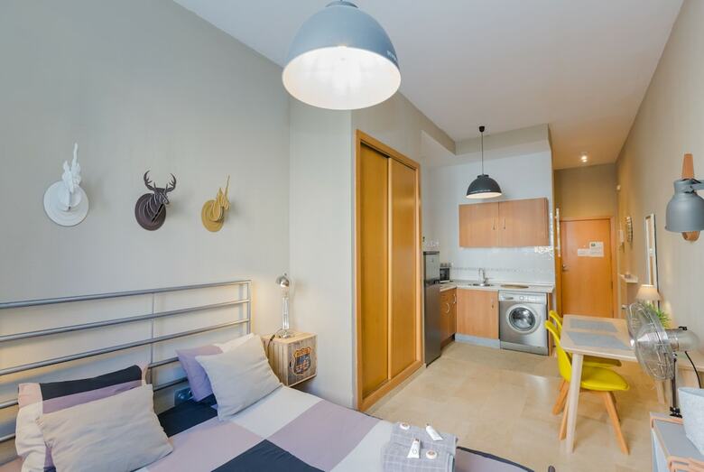 Apartamentos Studio Postigo Centro