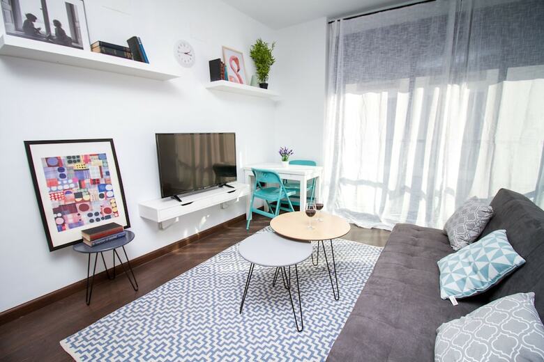 Apartamentos Modern & Stylish Flat Dos Aceras By La Recepcion