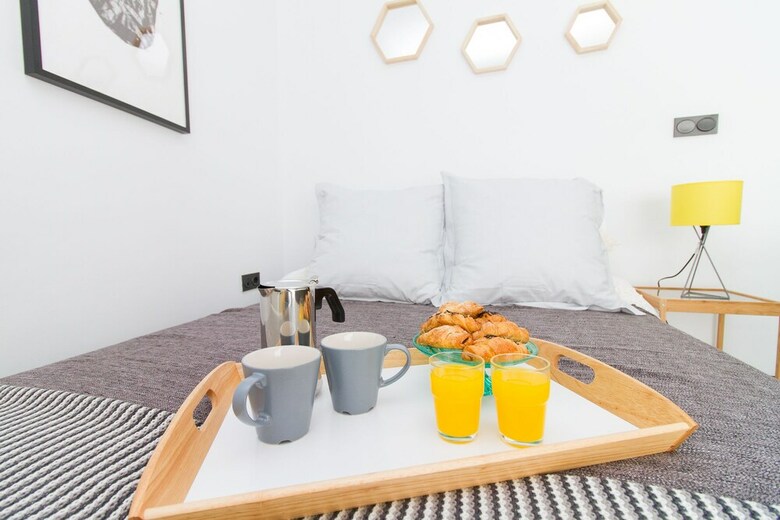 Apartamentos Modern & Stylish Flat Dos Aceras By La Recepcion
