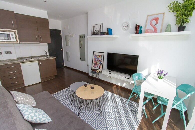 Apartamentos Modern & Stylish Flat Dos Aceras By La Recepcion
