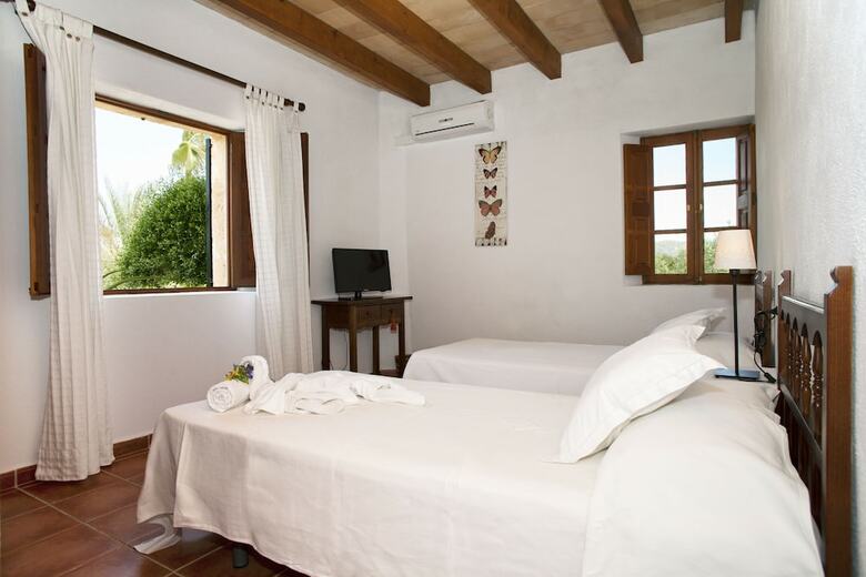 Villa Cal Mercader
