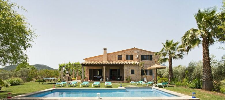 Villa Cal Mercader
