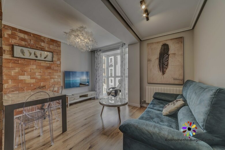 Apartamentos Burgos Centro - Hospital de Los Ciegos