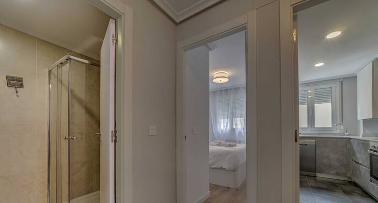 Apartamentos Burgos Centro - Hospital de Los Ciegos