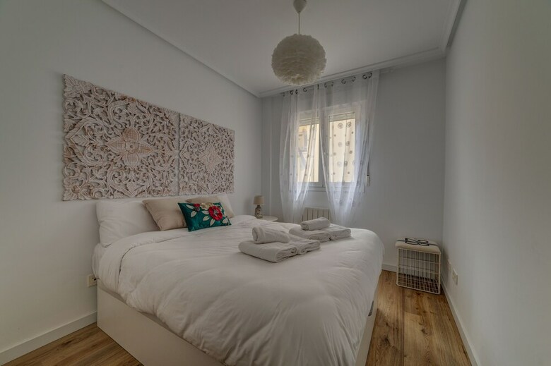 Apartamentos Burgos Centro - Hospital de Los Ciegos
