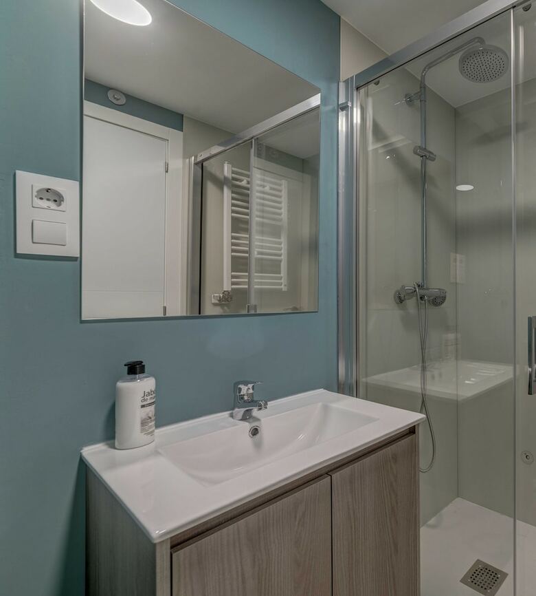 Apartamentos Burgos Centro - Hospital de Los Ciegos