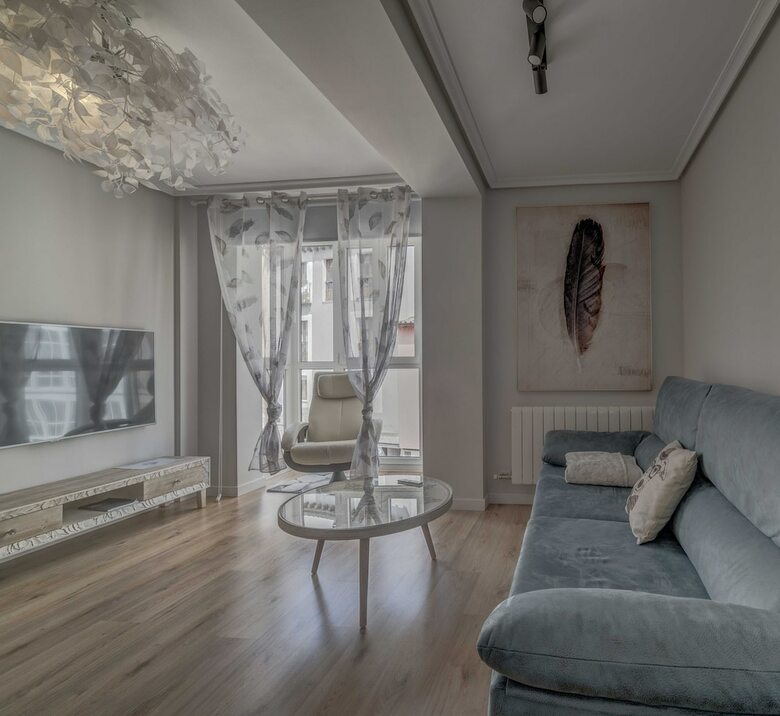 Apartamentos Burgos Centro - Hospital de Los Ciegos