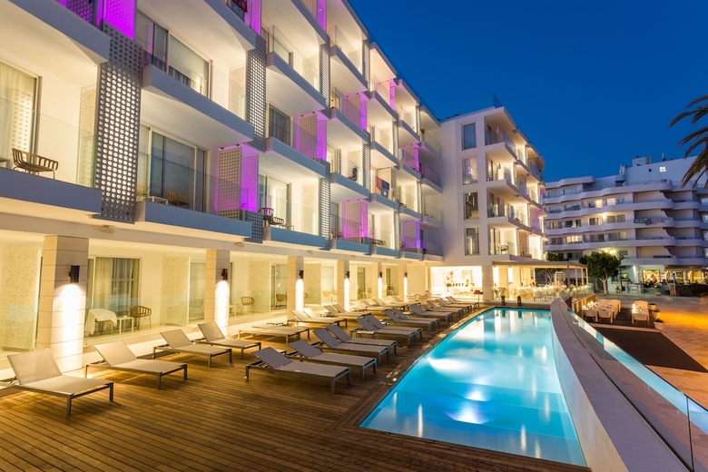 Hotel One Ibiza Suites