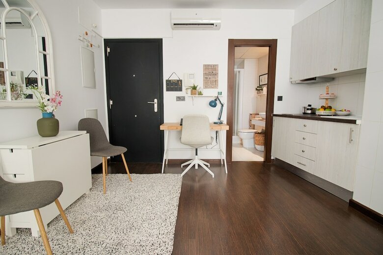 Apartamentos Rustic Chic Studio Downtown By La Recepcion