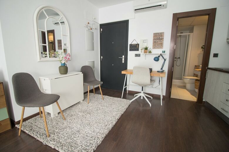 Apartamentos Rustic Chic Studio Downtown By La Recepcion