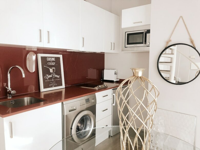 Apartamento City06 Plaza de La Reina