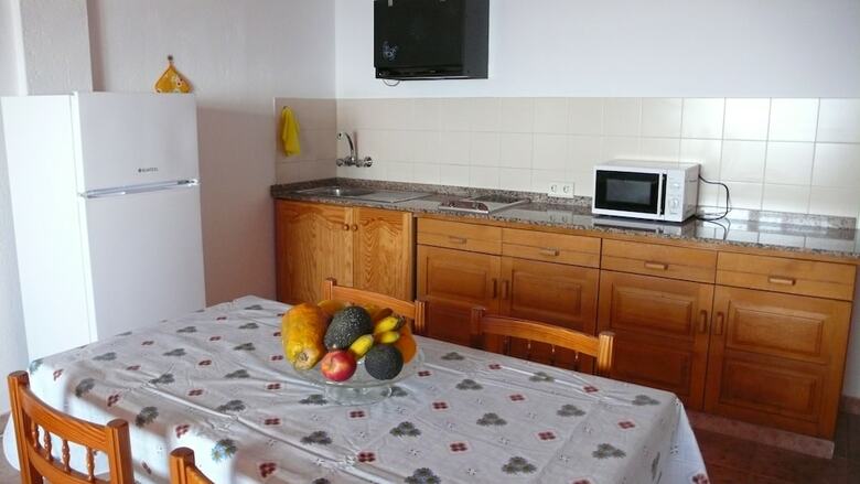 Apartamentos Montebre�a