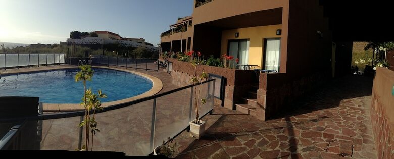 Apartamentos Chijer� Faro Del Ingl�s