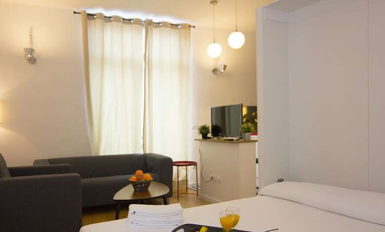 Apartamentos Corregeria