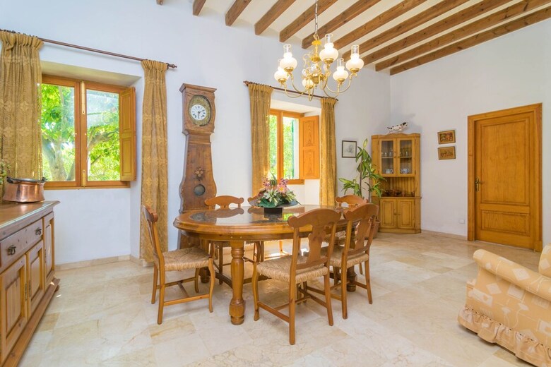 Apartamentos Finca Son Amora (Es Nins)