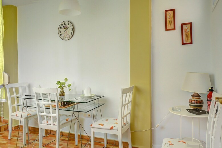 Deluxe Apartment Fray Isidoro