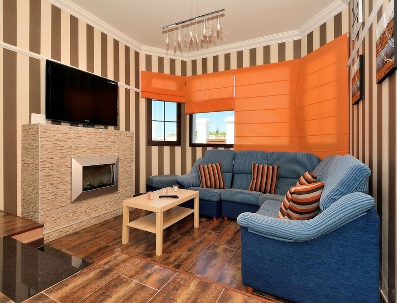 Villa - 3 Bedrooms With Pool And Wifi - 104417