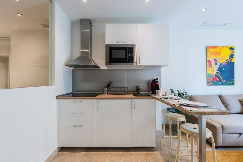 Apartamentos Miraflores
