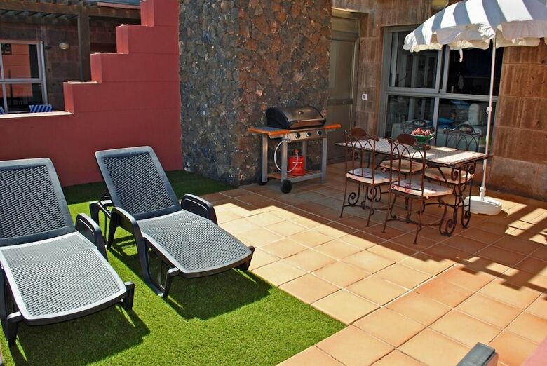Beach Apartment Marfolin 06 El Cotillo