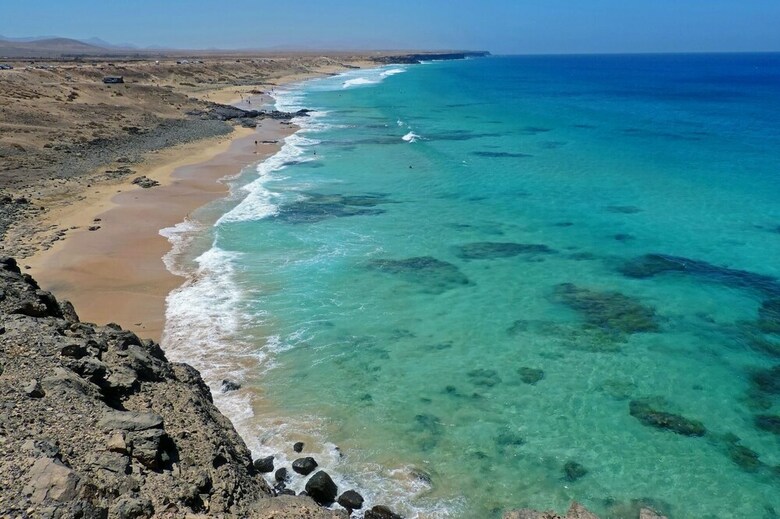 Beach Apartment Marfolin 06 El Cotillo