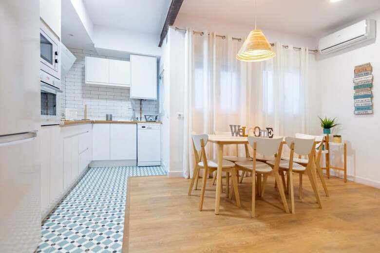 Apartamentos Darsena Central Suite By Valcambre
