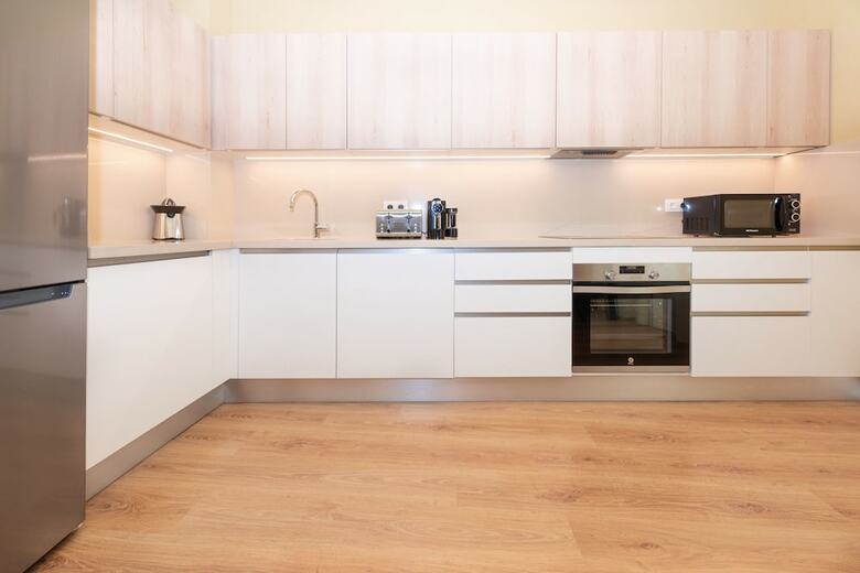 Apartamentos Continental Suit Sky