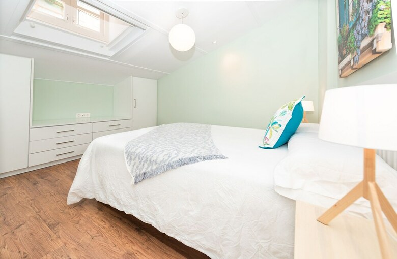 Apartamentos Continental Suit Sky