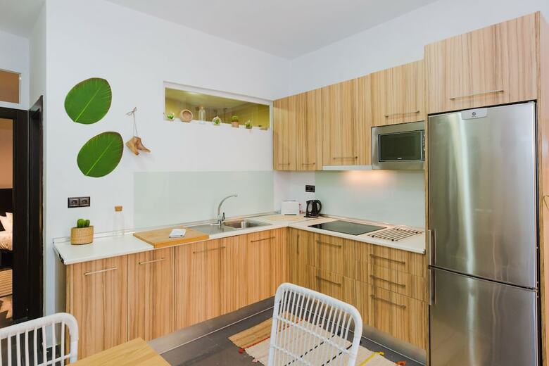 Apartamento Picasso Balcony
