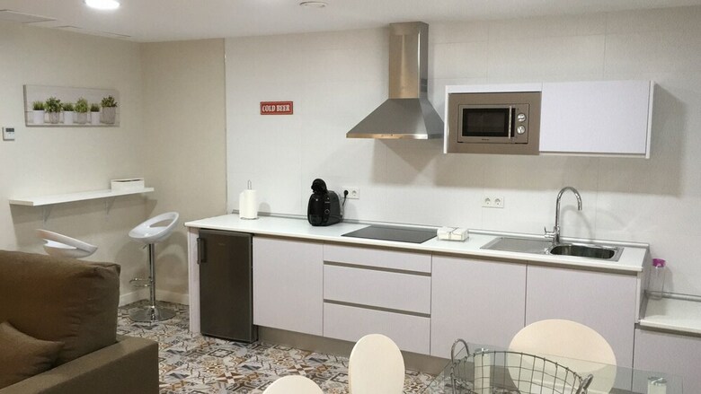 Apartamentos Loft Begonia Cordoba Estacion