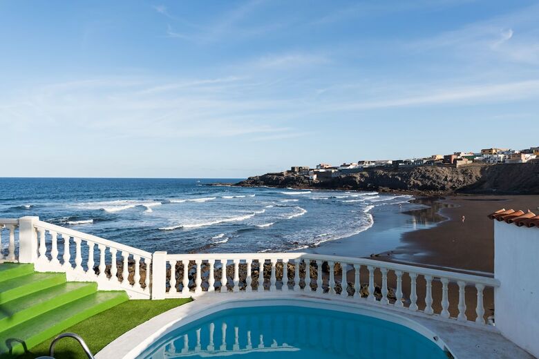 Villa Coki Deluxe - First Line Of The Beach