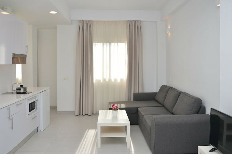 Apartamentos Canarylofts