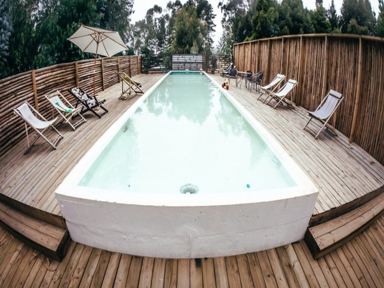 Surf Lodge Posada Punta De Lobos