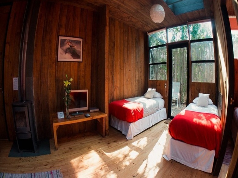 Surf Lodge Posada Punta De Lobos