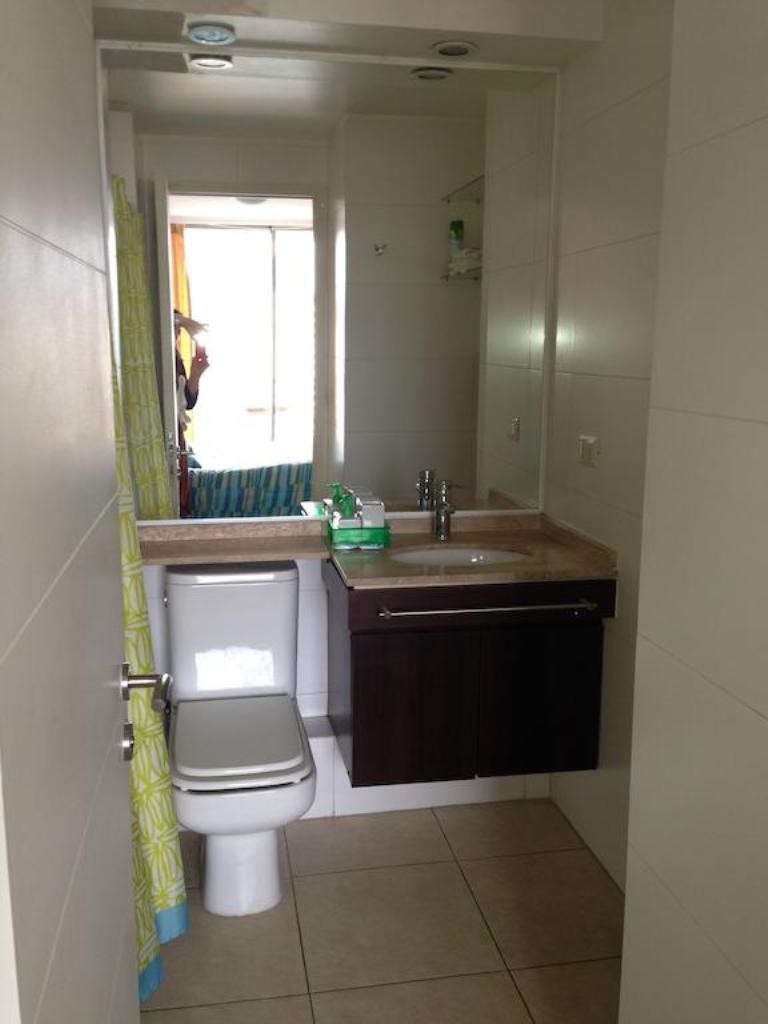Apartamento Vi�a Park